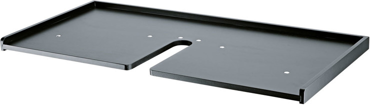 K&M 12337-000-55 Score Tray Black 0
