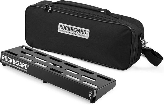 Warwick RockBoard Duo 2.1 Gig Bag 0