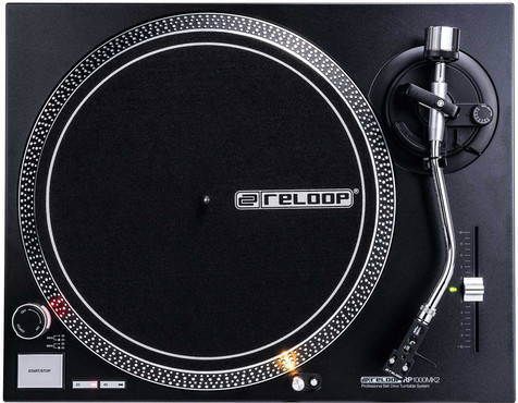 Reloop RP-1000 MK2 0