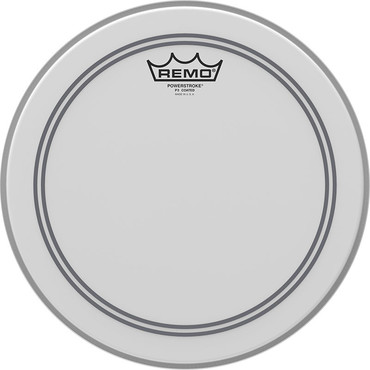 Remo Powerstroke 3 Coated P3-0112-BP 0