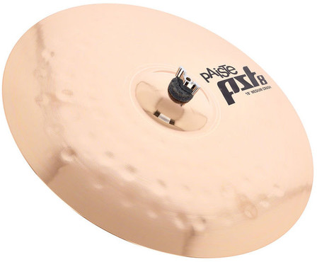 Paiste PST 8 Reflector Medium Crash 18'' 0