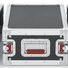 Gator G-TOUR EFX4 4U Shallow Road Rack Case 8