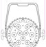 Involight LEDPAR95W 3