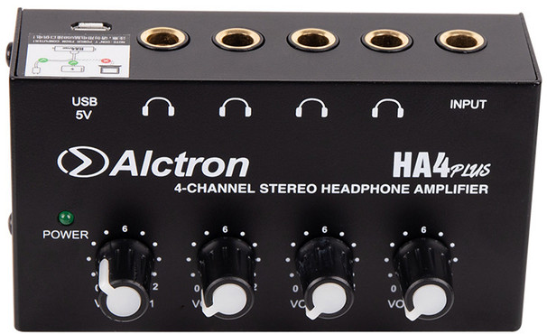 Alctron HA4 Plus 0