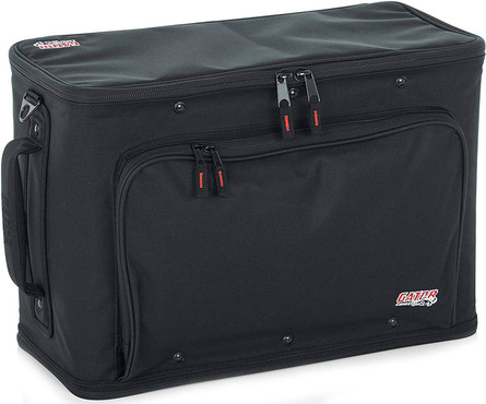 Gator GR-RACKBAG-4U 4U Lightweight Rack Bag 0