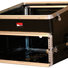 Gator GRC-10X4 10U Top 4U Side Console Rack 1