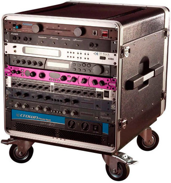 Gator GRC-BASE-10 10U Rack Base 0