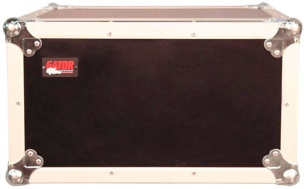 Gator G-Tour 6U Standard Road Rack Case 0