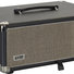 Gator GR-RETRORACK-3BK Vintage Amp Vibe Rack Case 1