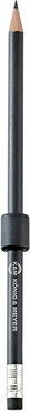 K&M 16099-000-55 Pencil Holder Black 0
