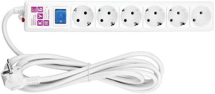 PowerCube SPG(5+1)-16B-1,9М 0