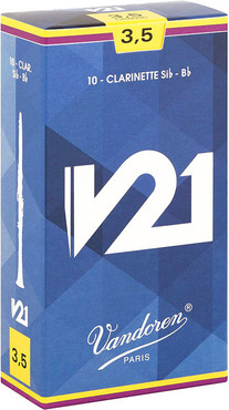 Vandoren CR8035 V21 Bb Clarinet 0