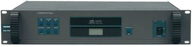 Mark CD 700 MP3 0