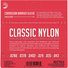 D'Addario EJ27N Classic Student Nylon Normal Tension 2