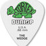 Dunlop 424P088 Tortex Wedge 12 Pack 1