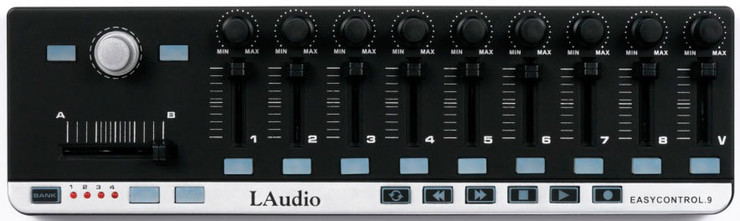 LAudio EasyControl 0