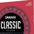 D'Addario EJ27H Classic Student Nylon Hard Tension 2