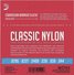 D'Addario EJ27H Classic Student Nylon Hard Tension 1