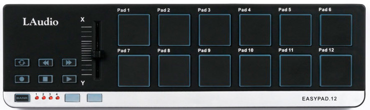 LAudio EasyPad 0