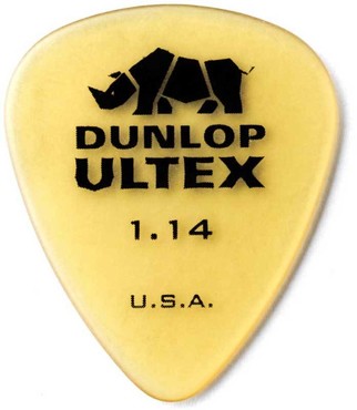 Dunlop 421R114 Ultex Standard 72 Pack 0