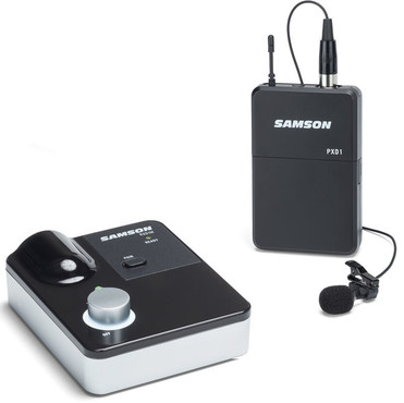 Samson Stage XPDm Lavalier 0