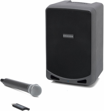 Samson Expedition XP106w 0