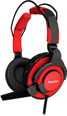 Superlux HMC-631 Red 0