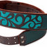 RightOn Straps Nashville Teal 4