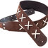 RightOn Straps Legend DG Brown 3