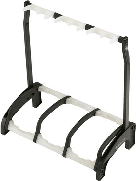 K&M 17513-016-00 Guardian 3 Guitar Stand 0