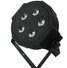 Euro DJ LED PAR-512 RGBWAU 2