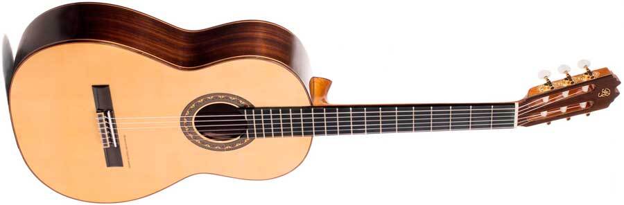 Prudencio Saez FP серия