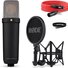 Rode NT1 5th Generation Black 11