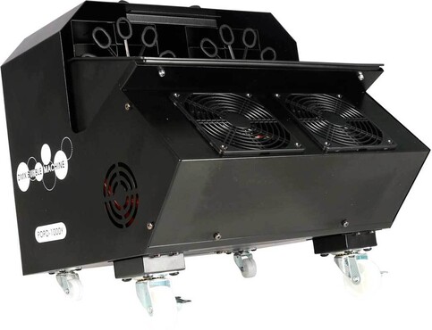 DJ Power P-1000Y 0
