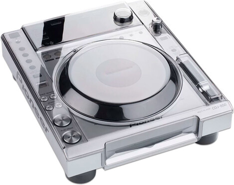 Decksaver Pioneer CDJ-850 0