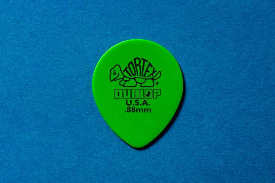 Dunlop Tortex Teardrop