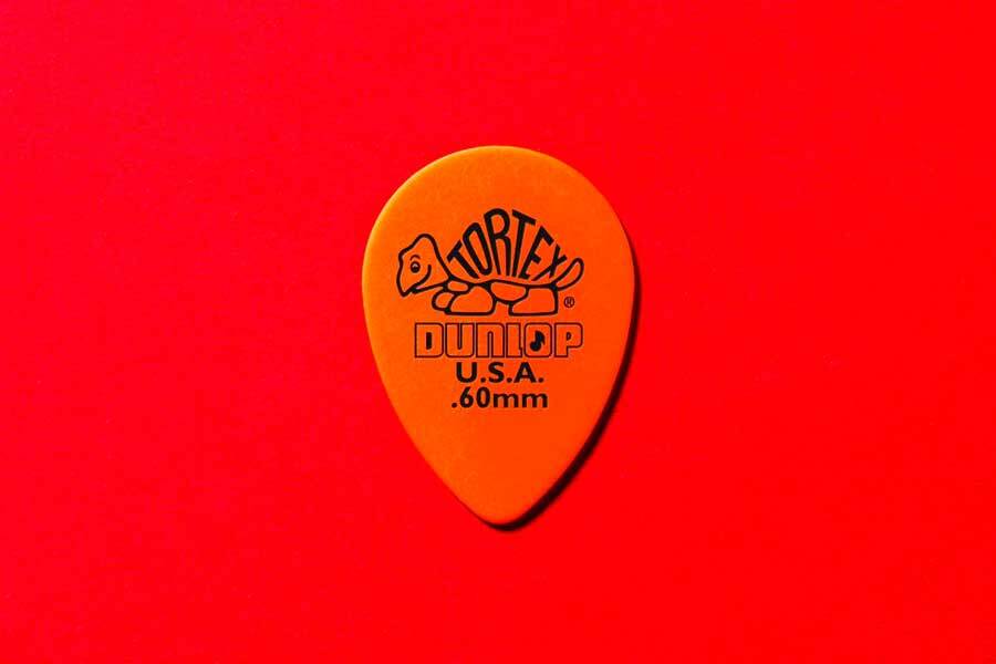 Dunlop Tortex Small Teardrop