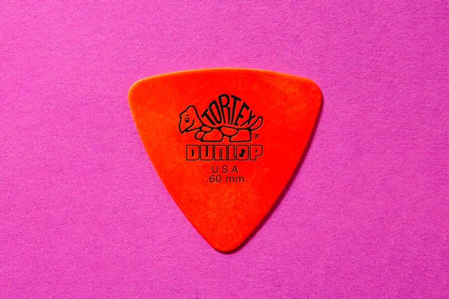 Dunlop Tortex Triangle